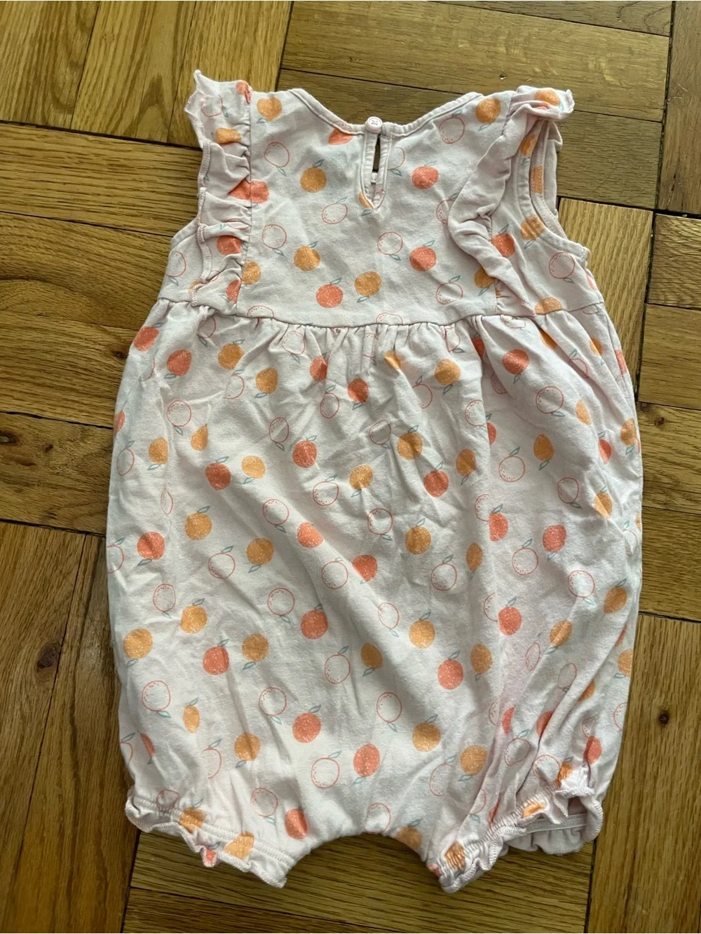 Bubble Romper Set
